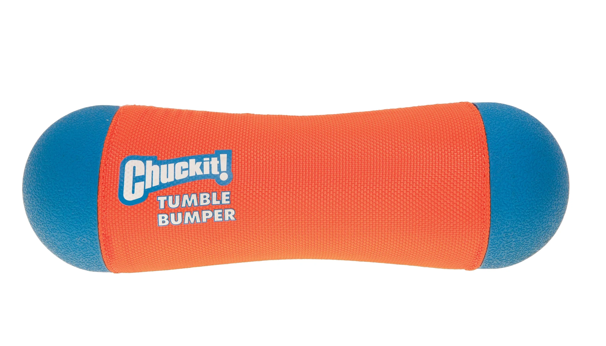 Bumper da riporto M, galleggiante, ø 6 x 21 cm – Chuckit! Tumble Bumper - immagine 2