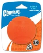 Pallina per cani in gomma naturale, rimbalzante, L 7 cm – Chuckit! Fetch Ball