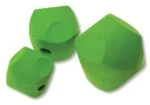 Palla per cani in gomma dalla forma angolare, S 5 cm, 2 pezzi – Chuckit! Erratic Ball - immagine 2