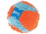 Palla per cani con rivestimento esterno in ciniglia per interni, Ø 12 cm – Chuckit! Indoor Ball - immagine 2