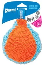 Gioco da interno per cani con anello, 11,5 x 13 x 20 cm – Chuckit! Indoor Shaker