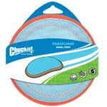 Frisbee galleggiante per cani, Ø 16 cm – Chuckit! Paraflight S