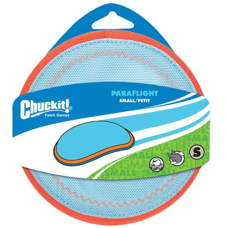 Frisbee galleggiante per cani, Ø 16 cm – Chuckit! Paraflight S - immagine 1