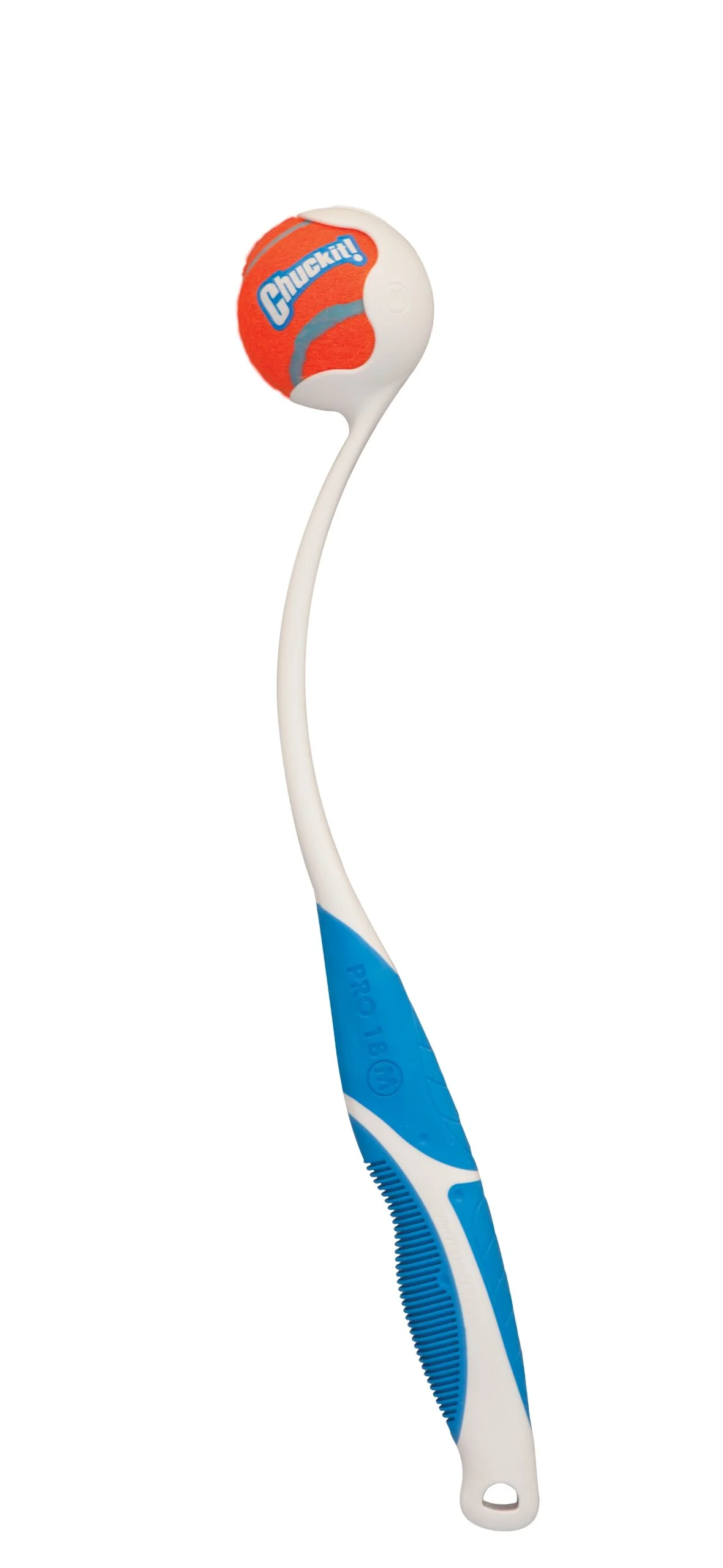 Lanciapalline per cani con pallina da tennis, 45 cm – Chuckit! Pro Launcher M - immagine 1