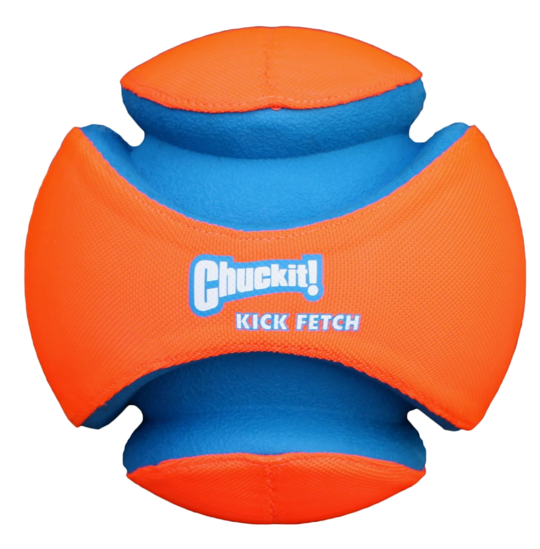 Pallone per cani con scanalature in gomma, Ø 19 cm – Chuckit! Kick Fetch Dog L - immagine 2