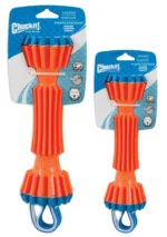 Riportello in gomma galleggiante, 34 cm – Chuckit! Rugged Bumper L - immagine 2
