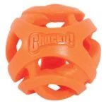 Palla da riporto per cani S, galleggiante, 5 cm, 2 pezzi – Chuckit! Air Fetch Ball - immagine 2