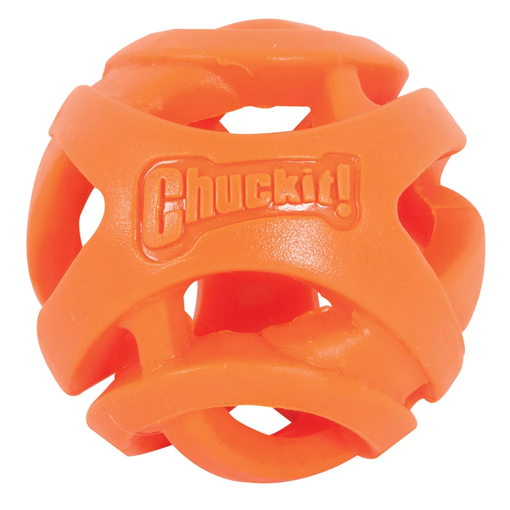 Palla da riporto galleggiante per cani, Ø 6 cm – Chuckit! Air Fetch Ball - immagine 2