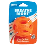 Palla da riporto galleggiante per cani, Ø 7 cm – Chuckit! Air Fetch Ball