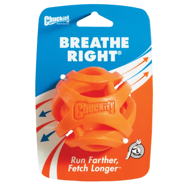 Palla da riporto galleggiante per cani, Ø 7 cm – Chuckit! Air Fetch Ball
