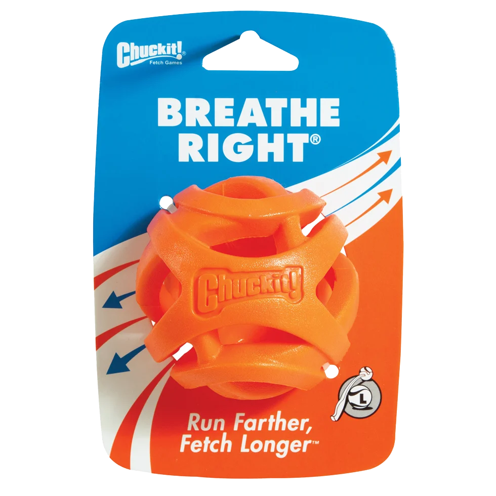 Palla da riporto galleggiante per cani, Ø 7 cm – Chuckit! Air Fetch Ball - immagine 1