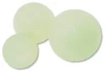 Pallina per cani in gomma, luminosa, Ø 7 cm – Chuckit! Max Glow L - immagine 2