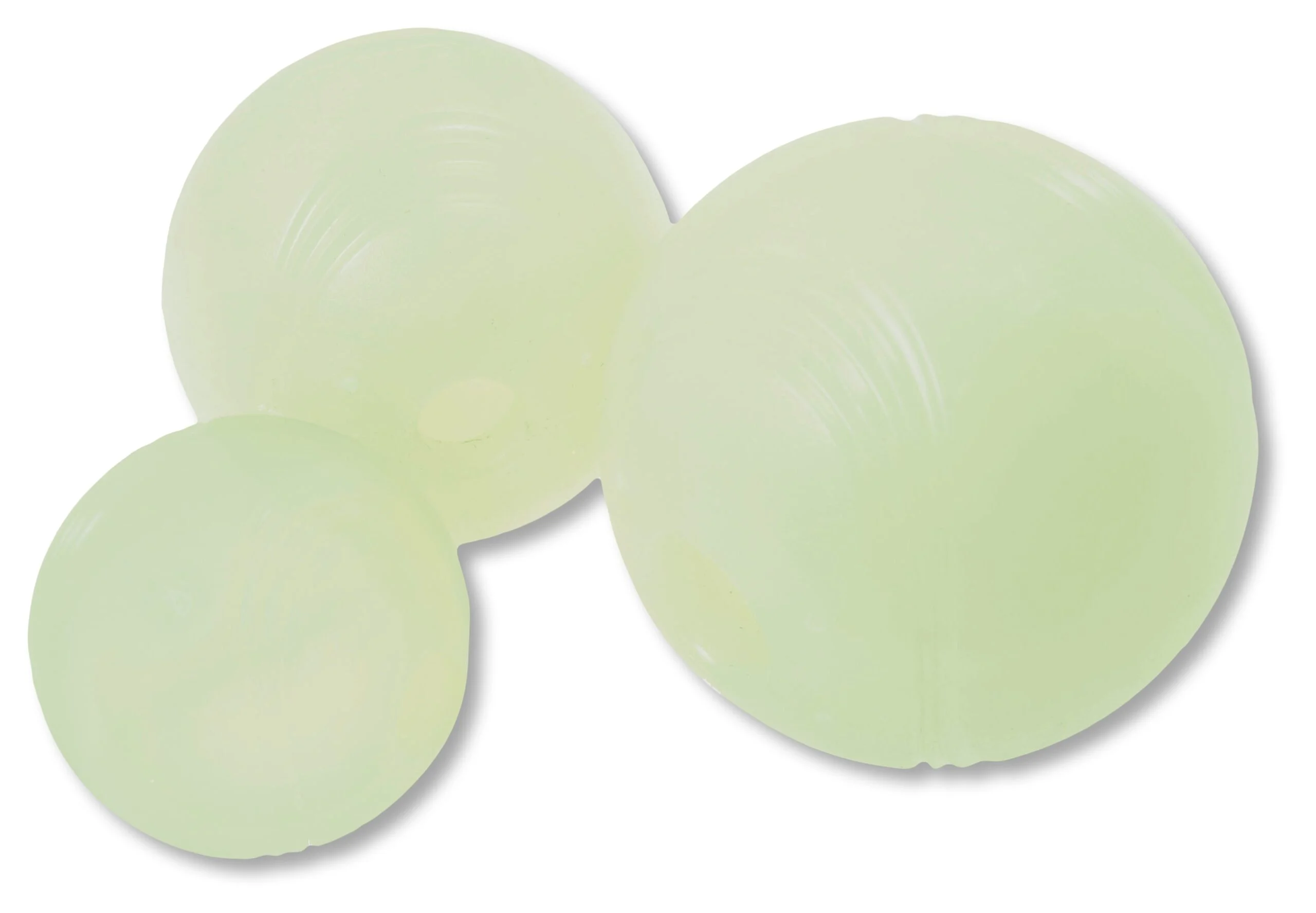 Pallina per cani in gomma, luminosa, Ø 7 cm – Chuckit! Max Glow L - immagine 2