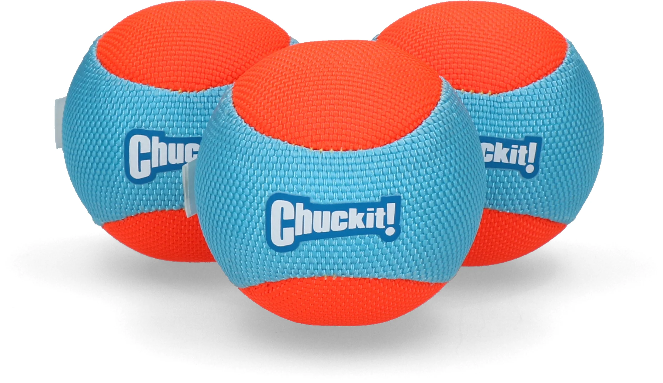 Palline galleggianti per cani da 6 cm, 3 pezzi – Chuckit! Amphibious Fetch Balls - immagine 2