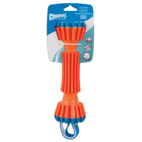 Riportello in gomma galleggiante, 34 cm – Chuckit! Rugged Bumper L