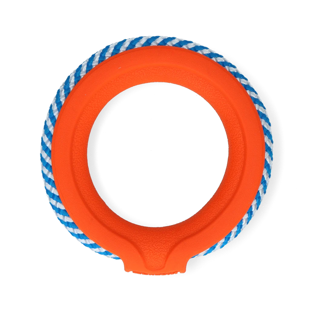 Gioco da riporto con corda, Ø 13 cm – Chuckit! FetchTug - immagine 2