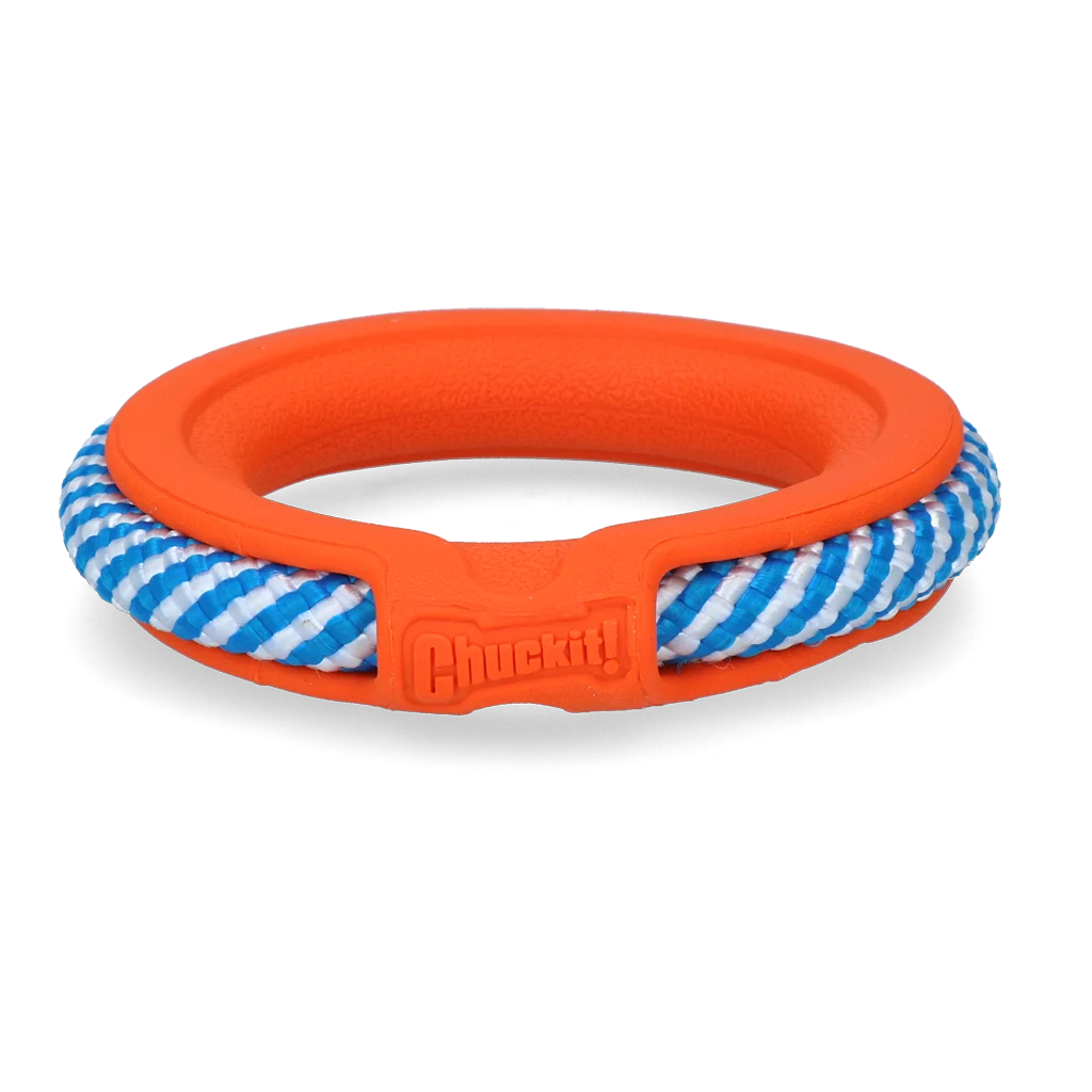 Gioco da riporto con corda, Ø 13 cm – Chuckit! FetchTug - immagine 3