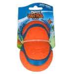Pallina rimbalzante in gomma per cani, 7,5 cm – Chuckit! Ultra Tumbler