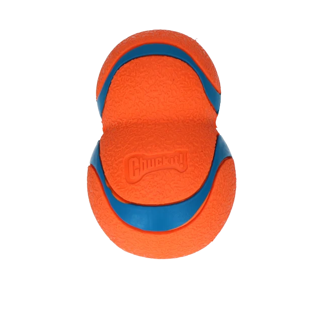 Pallina rimbalzante in gomma per cani, 7,5 cm – Chuckit! Ultra Tumbler - immagine 3