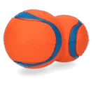 Pallina rimbalzante in gomma per cani, 7,5 cm – Chuckit! Ultra Tumbler - immagine 2