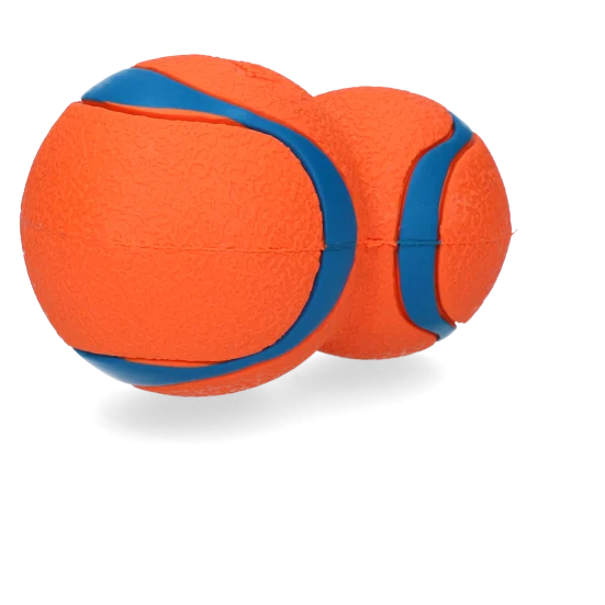 Pallina rimbalzante in gomma per cani, 7,5 cm – Chuckit! Ultra Tumbler - immagine 2