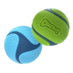 Palla per cani all’odore di bacon – Chuckit! Sniff Fetch Ball Bacon M - immagine 2