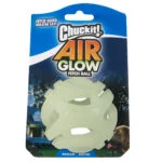 Pallina luminosa per cani M, galleggiante, 6 cm – Chuckit! Air Glow Fetch Ball