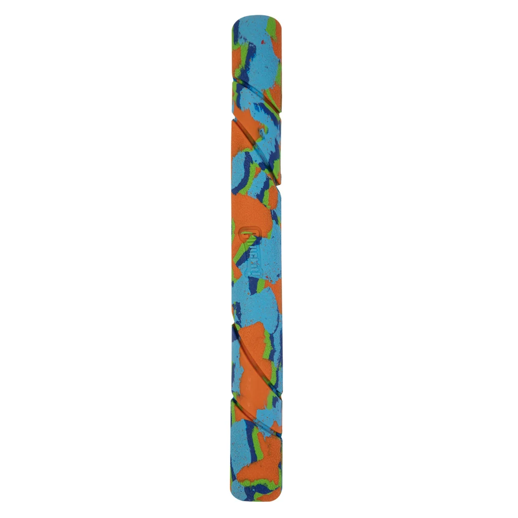 Bastone da riporto in gomma riciclata al 40%, 28 cm – Chuckit! Eco Fetch Stick - immagine 2