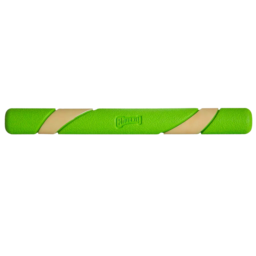Bastone da riporto luminoso, 28 cm – Chuckit! Max Glow Ultra Fetch Stick - immagine 2
