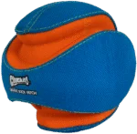 Pallina per cani con suono e zone in gomma da mordere, Ø 14 cm – Chuckit! Giggle Kick Fetch - immagine 3