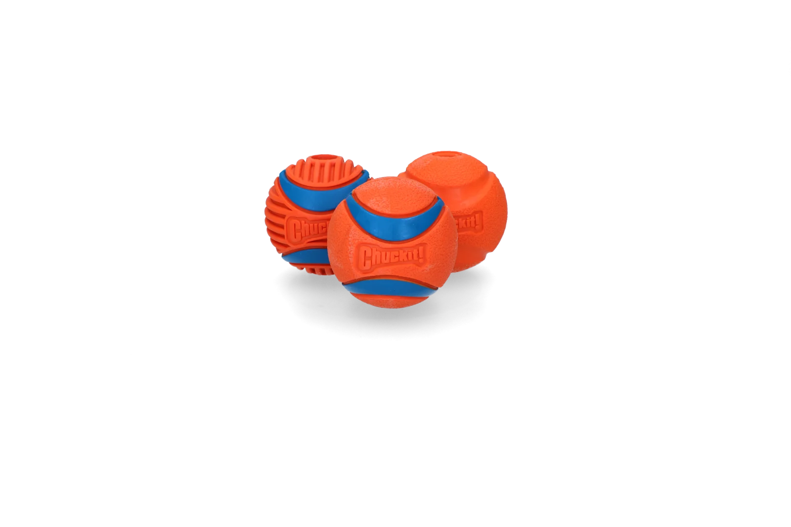 Palline da riporto per cani, 3 pezzi, Ø 6 cm – Chuckit! Fetch Medley Gen 3 - immagine 2