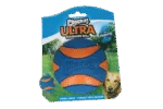 Palla per cani in gomma con squeaker, XL 9 cm, 1 pezzo – Chuckit! Ultra Squeaker Ball