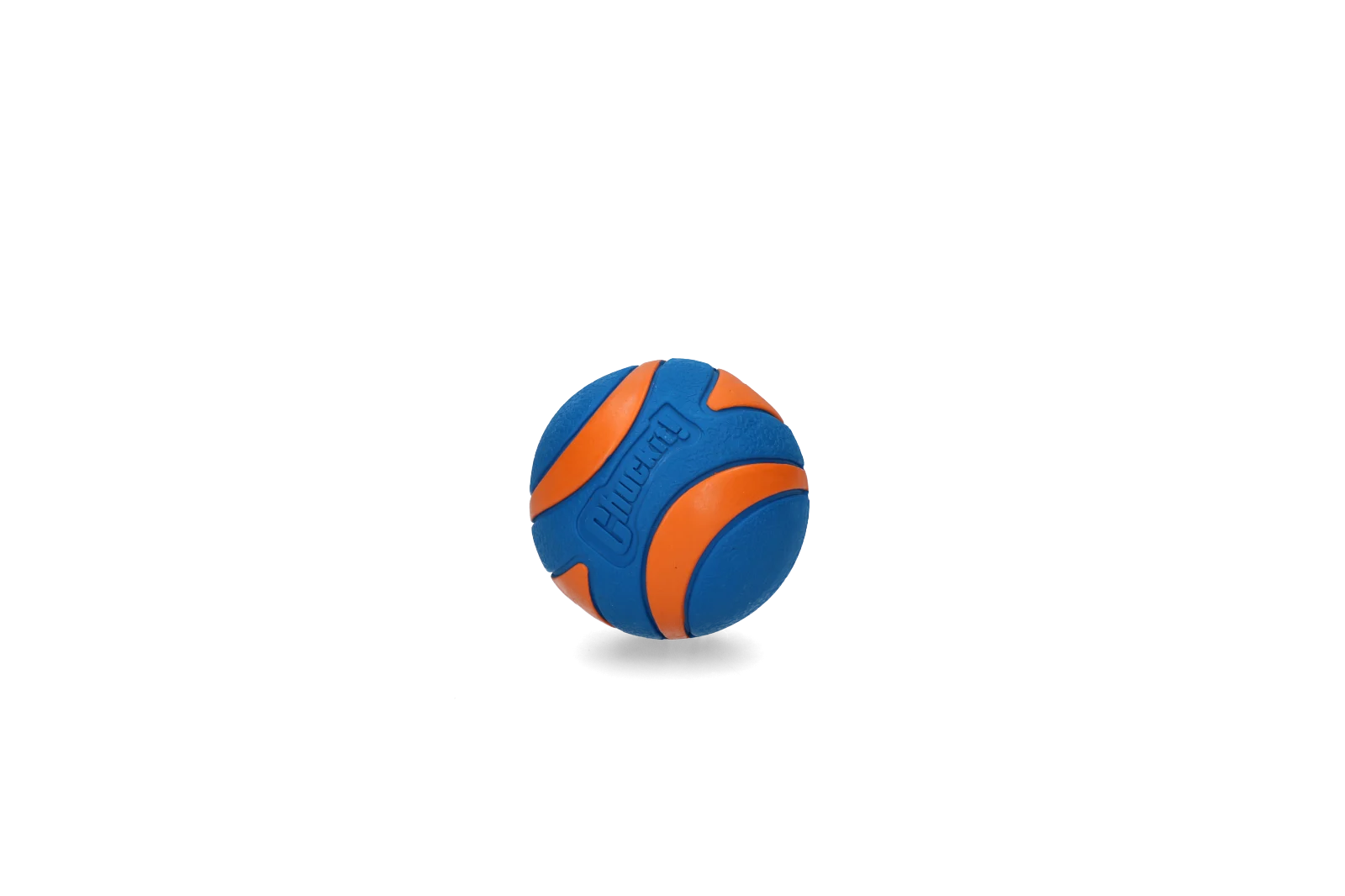 Palla per cani in gomma con squeaker, XL 9 cm, 1 pezzo – Chuckit! Ultra Squeaker Ball - immagine 2
