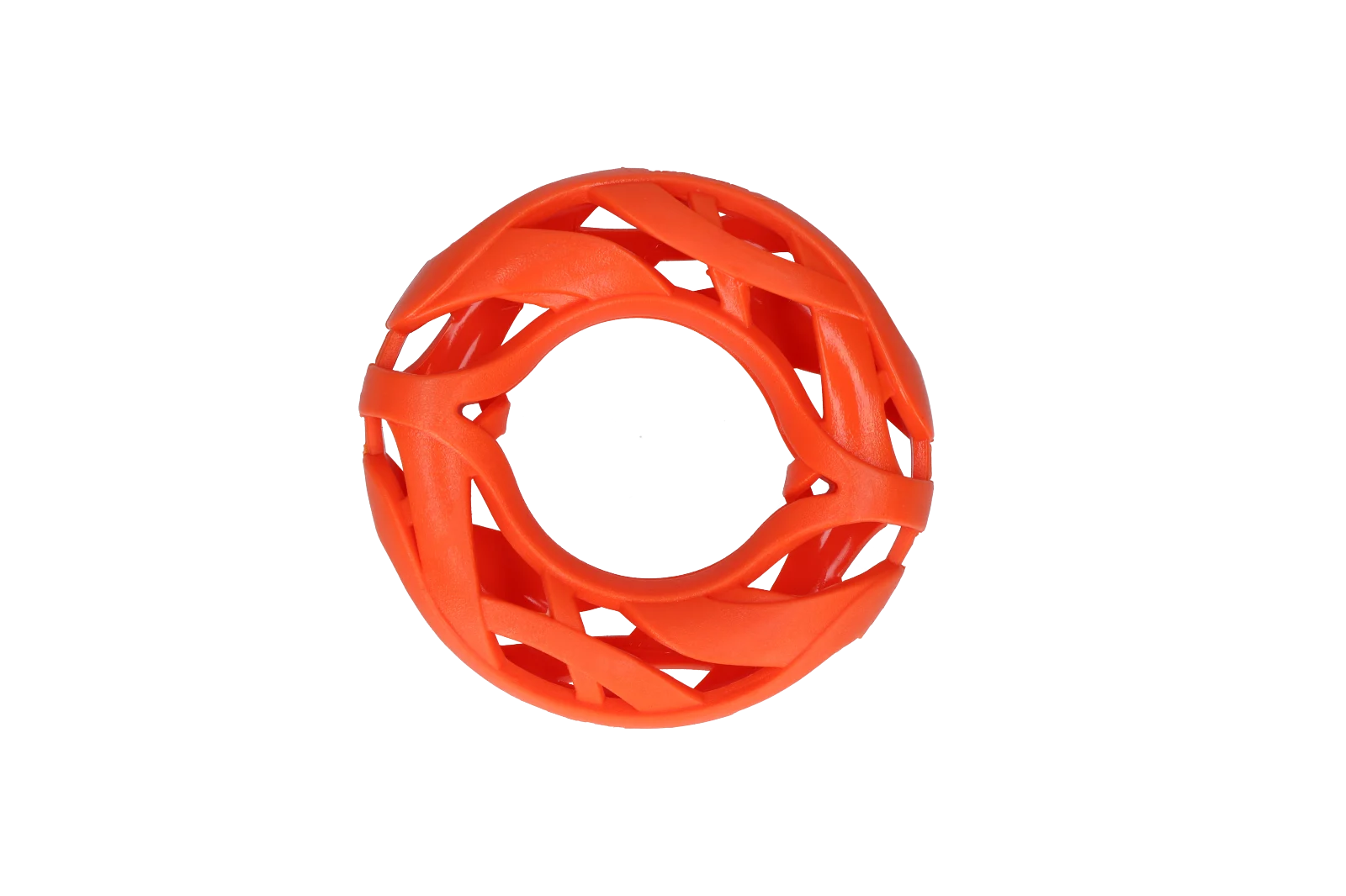 Anello da riporto in plastica, leggero, 18 cm – Chuckit! Air Fetch Wheel - immagine 2