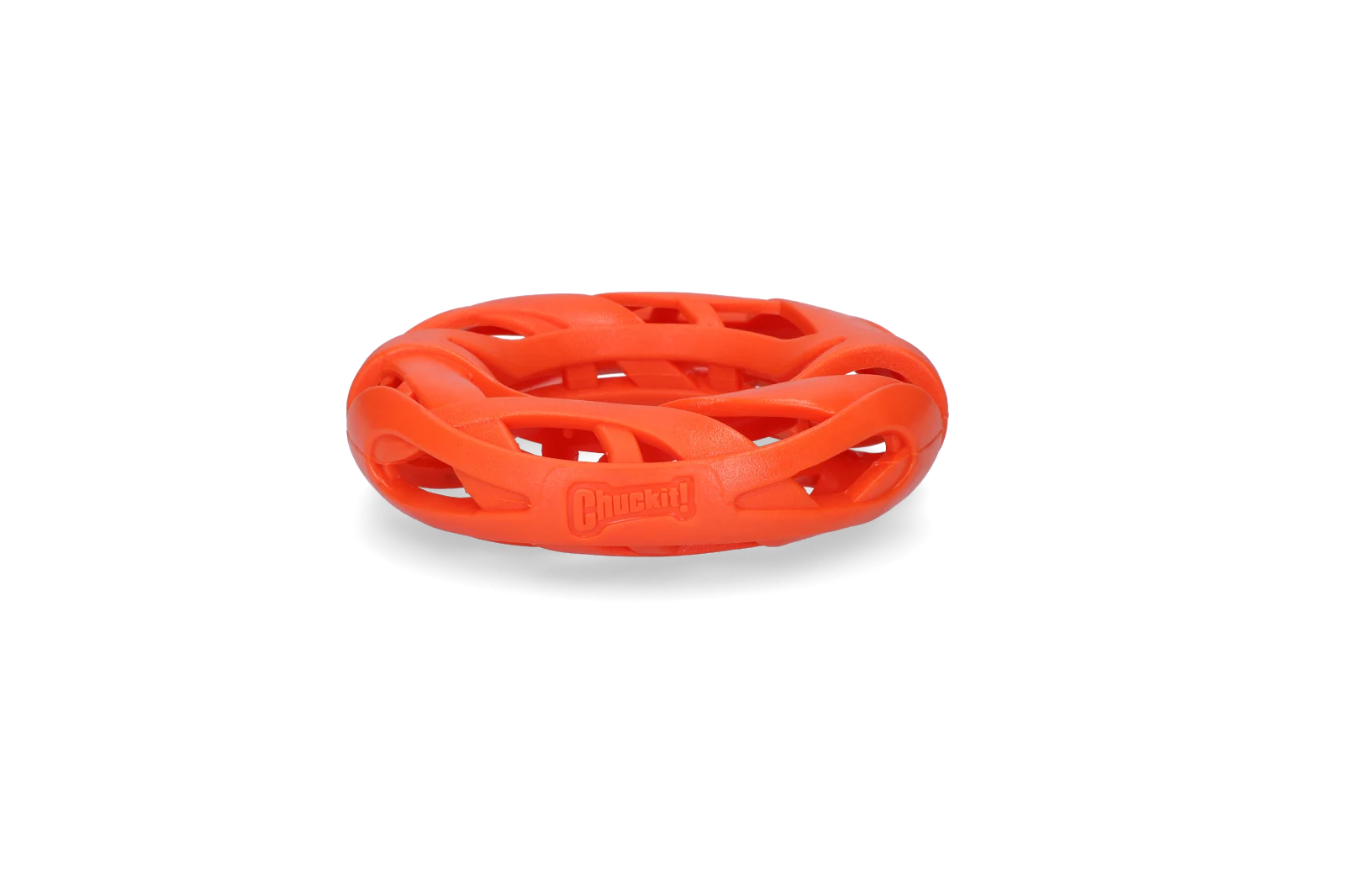 Anello da riporto in plastica, leggero, 18 cm – Chuckit! Air Fetch Wheel - immagine 3