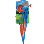 Lanciallina con pallina in gomma, pieghevole, 63 cm da aperta – Chuckit! Fetch & Fold Launcher Original