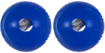 Pallina per cani con rumore frusciante M, ø 6 cm, 2 pezzi – Chuckit! Super Crunch Ball - immagine 3