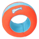 Rullo da riporto galleggiante, arancione, 11 cm – Chuckit! Amphibious Roller - immagine 2