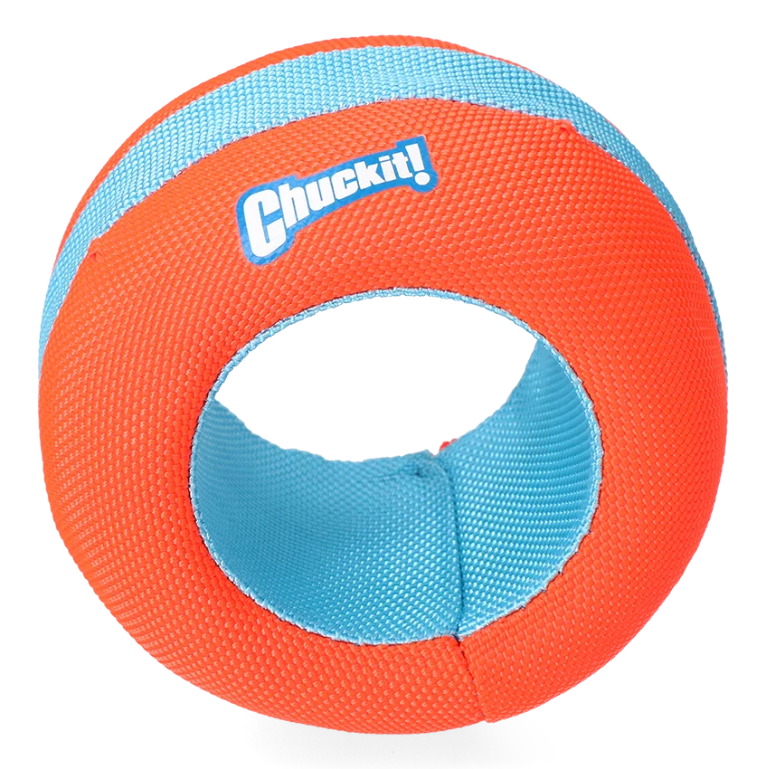 Rullo da riporto galleggiante, arancione, 11 cm – Chuckit! Amphibious Roller - immagine 2