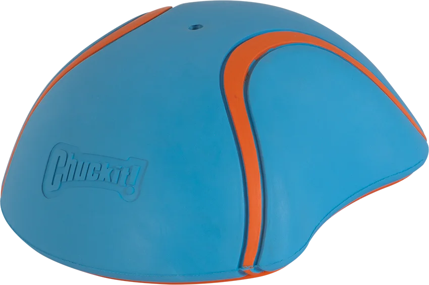Gioco scorrevole per cani con squeaker, 18 x 14 cm – Chuckit! Indoor Super Slider - immagine 2
