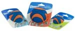 Palline per cani in gomma con squeaker S, ø 5 cm, 2 pezzi – Chuckit! Ultra Squeaker Ball - immagine 2