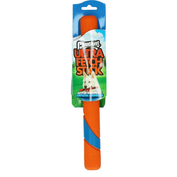 Bastone da riporto dai colori vivaci, 28 cm – Chuckit! Ultra Fetch Stick