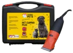 Tosatrice per cani da 35 W con 4 pettini distanziatori – Excellent Pet Clipper Plus