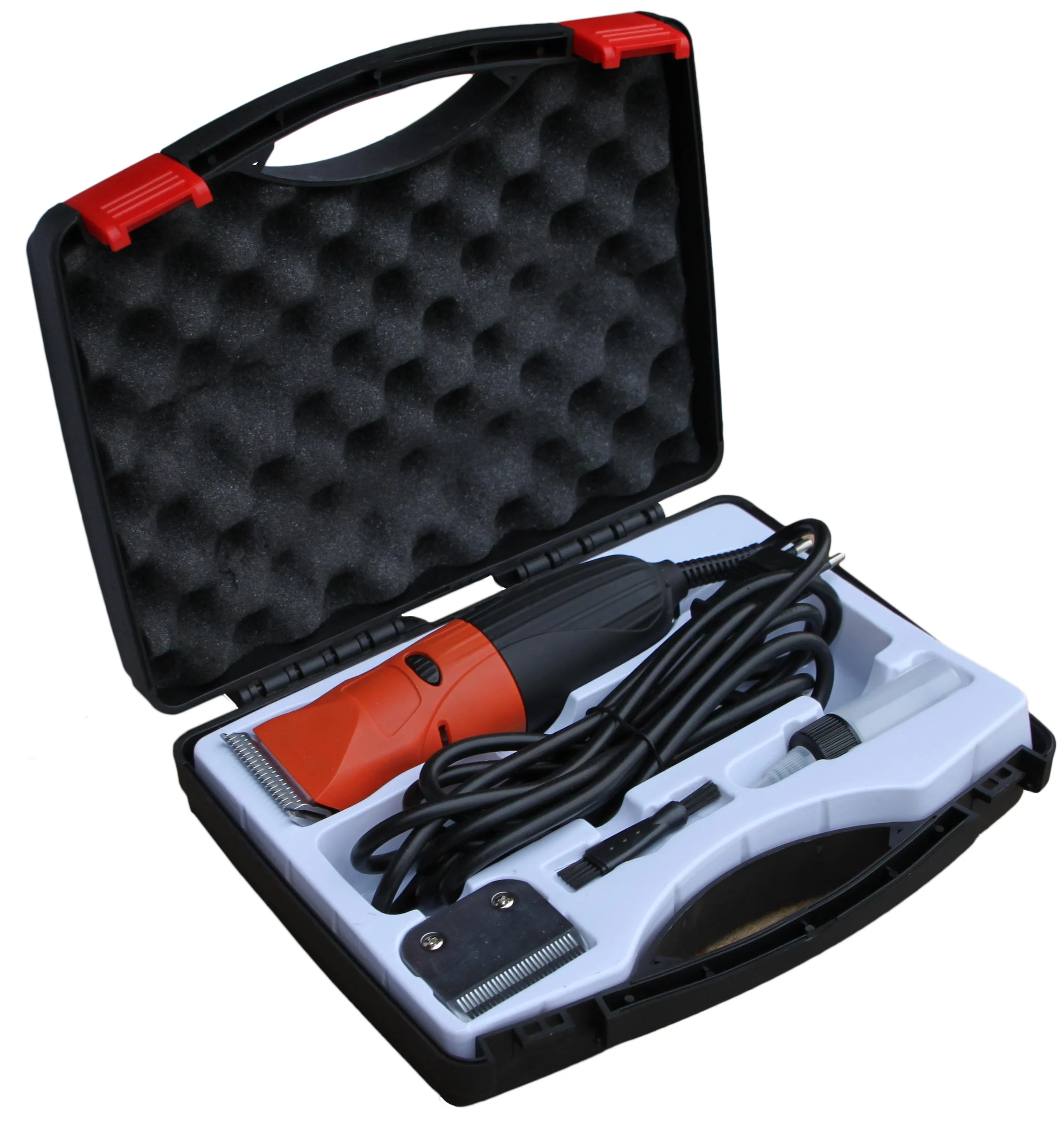 Tosatrice per cani da 35 W con 4 pettini distanziatori – Excellent Pet Clipper Plus - immagine 4
