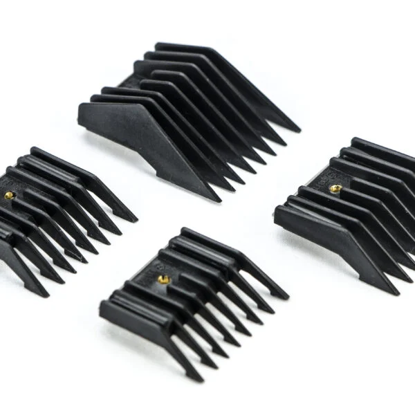 Set di rialzi per tosatrice, 4 pezzi, da 3 a 12 mm