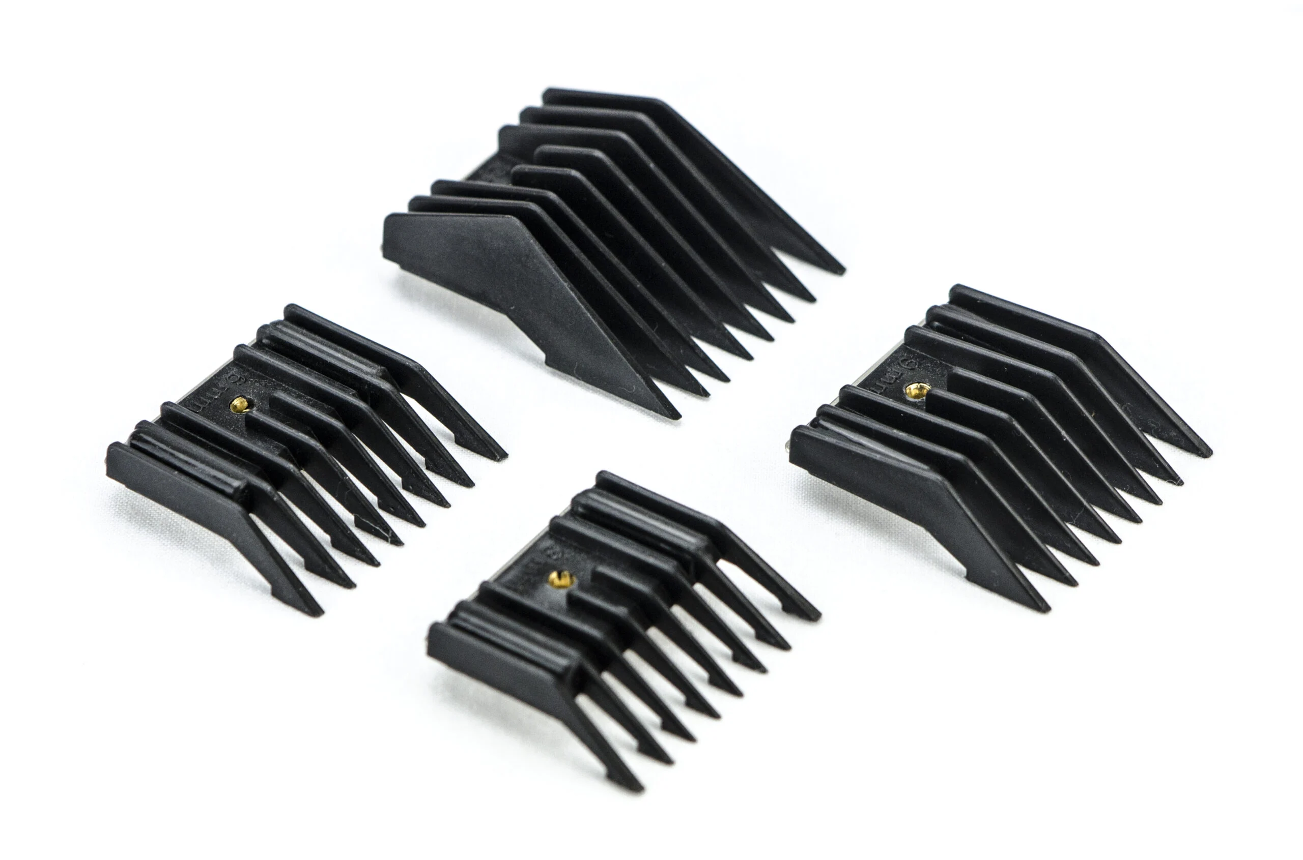Set di rialzi per tosatrice, 4 pezzi, da 3 a 12 mm - immagine 1