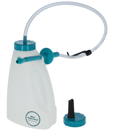 Biberon per colostro per vitelli, 4 l – Antahi Trusti Tuber Starter Pack