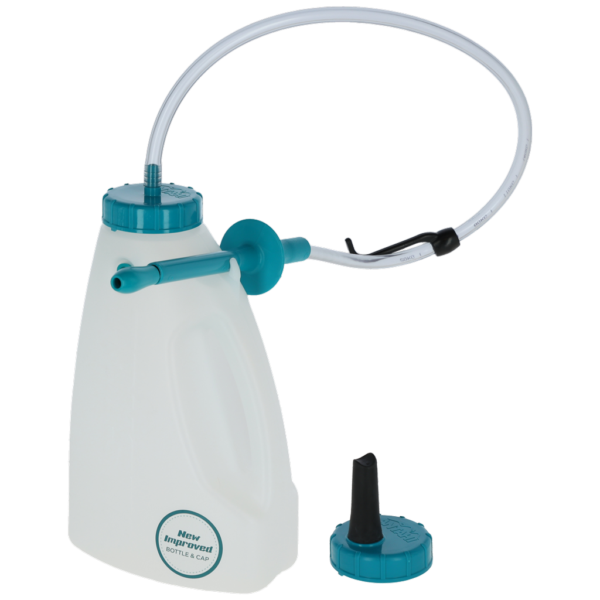 Biberon per colostro per vitelli, 4 l – Antahi Trusti Tuber Starter Pack