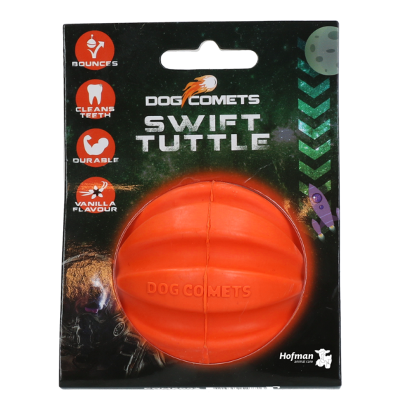 Gioco per cani arancione – Dog Comets Swift Tuttle