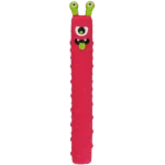 Gioco per cani in lattice con squeaker, rosa L – Dog Comets Latex Invaders - immagine 2